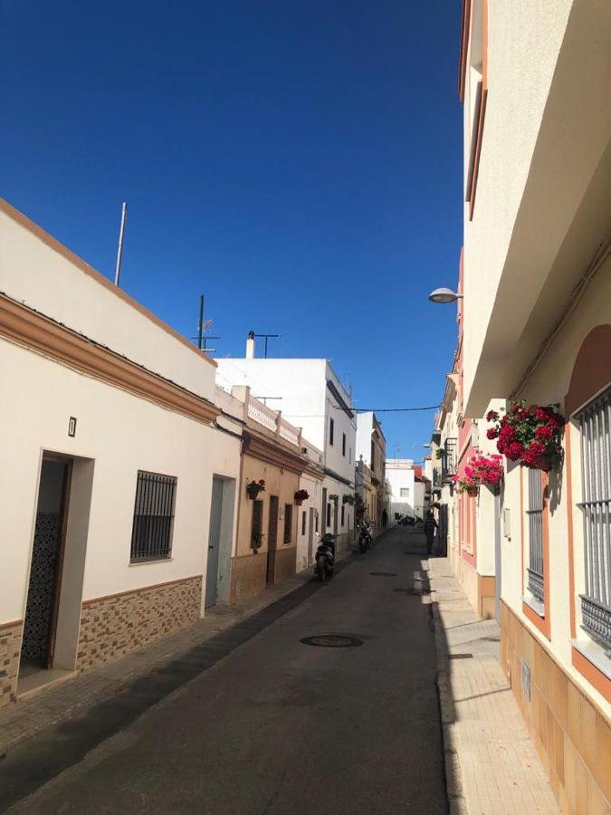 Casa En Primera Linea De Playa Rota Exterior photo